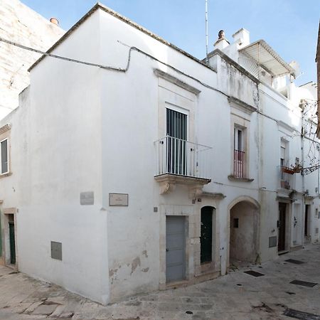 Casa Fragolina Villa มาร์ตินาฟรังกา ภายนอก รูปภาพ
