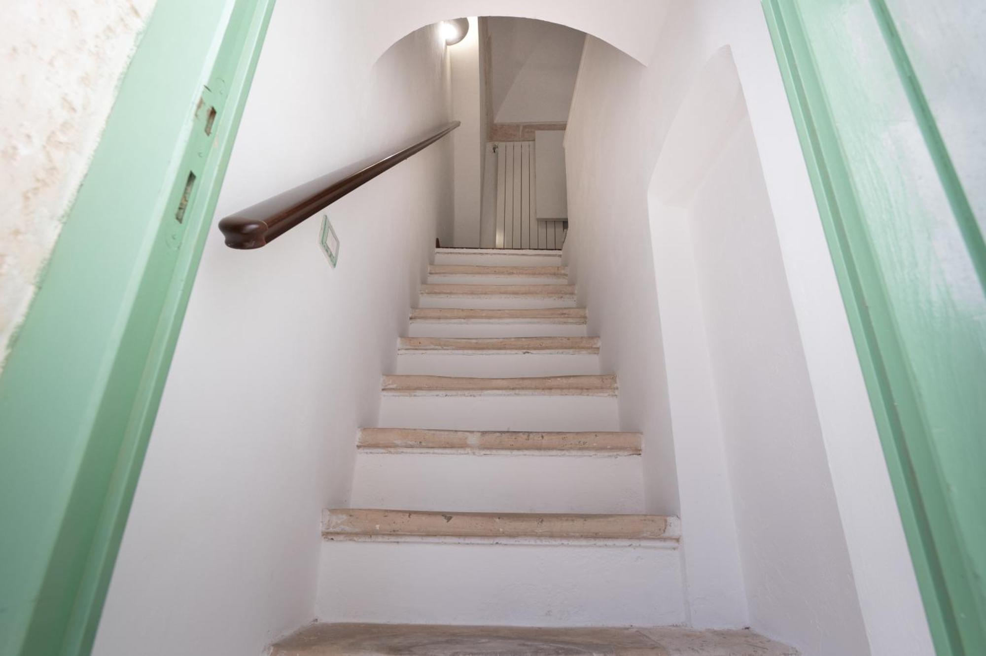 Casa Fragolina Villa มาร์ตินาฟรังกา ภายนอก รูปภาพ