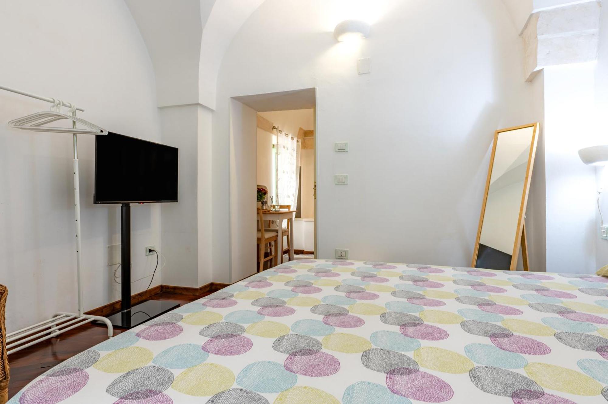 Casa Fragolina Villa มาร์ตินาฟรังกา ภายนอก รูปภาพ