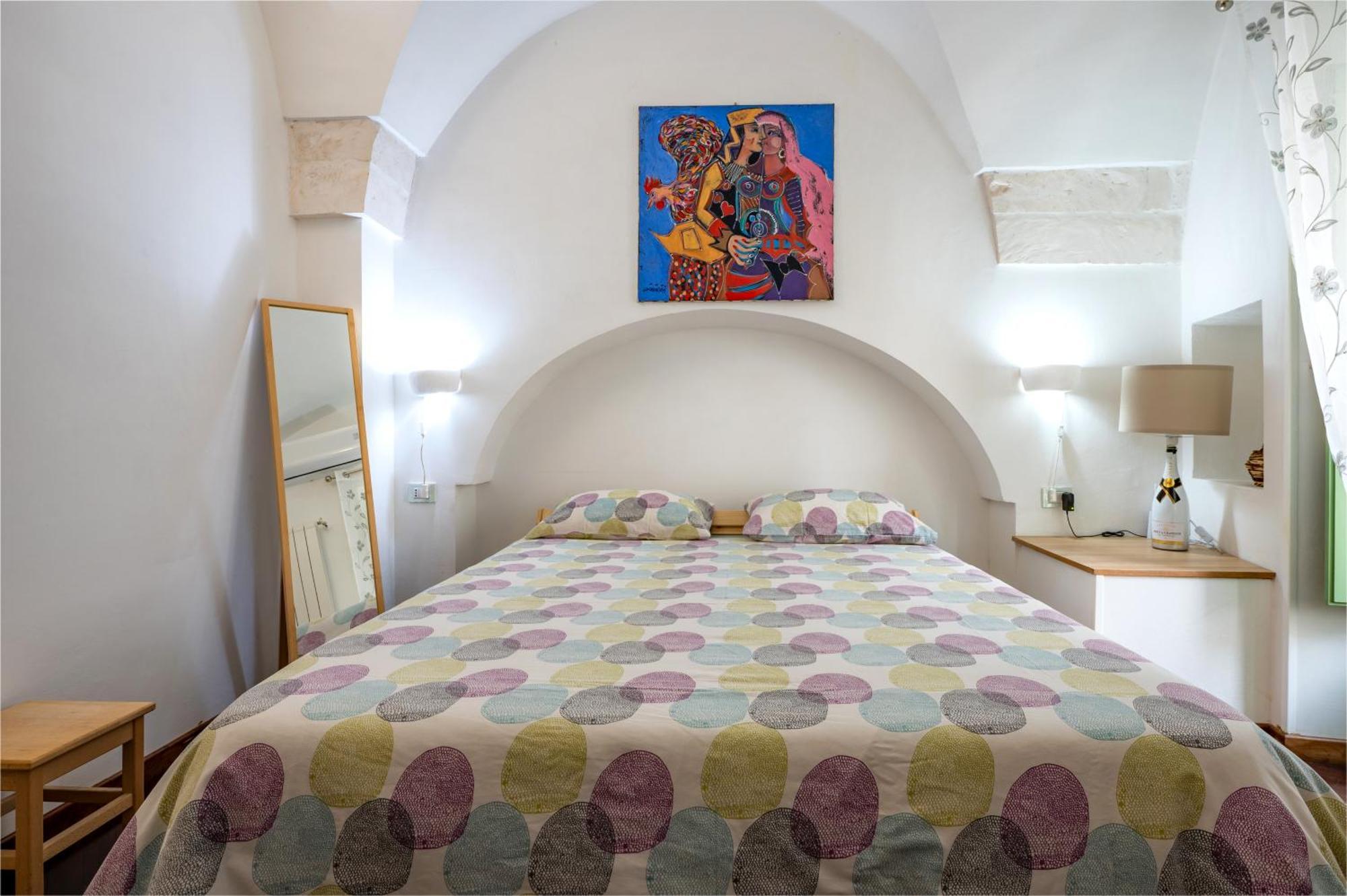 Casa Fragolina Villa มาร์ตินาฟรังกา ภายนอก รูปภาพ